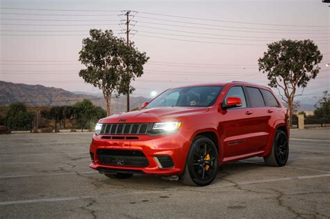 Used 2021 Jeep Grand Cherokee Trackhawk w/ Trailer Tow Group IV. 2021 Jeep Grand Cherokee Trackhawk. 24,054 miles. Trailer Tow Group IV. 95,999. See estimated payment. Atlanta Autos. Confirm Availability. New Inventory and Price Drop Alerts! Get real-time updates when the price is lowered or when there are new matches for this search.